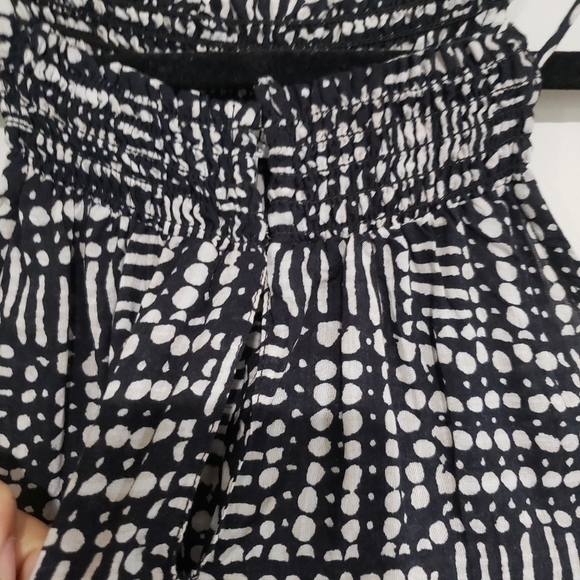 Splendid Rainfall Batik Print Swing Tank Top Size Extra Small - Picture 7 of 13